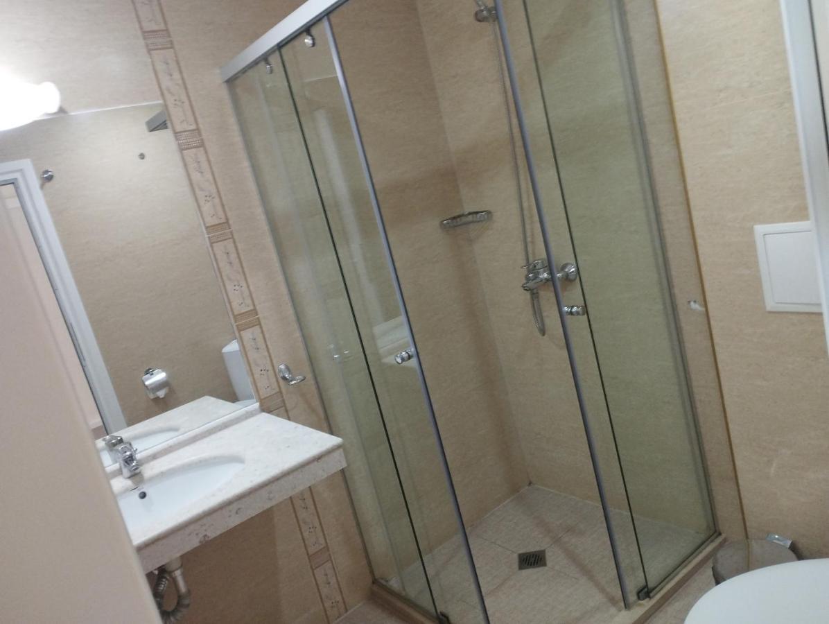Sea View Triple S B Apartment เปาโมเรีย ภายนอก รูปภาพ