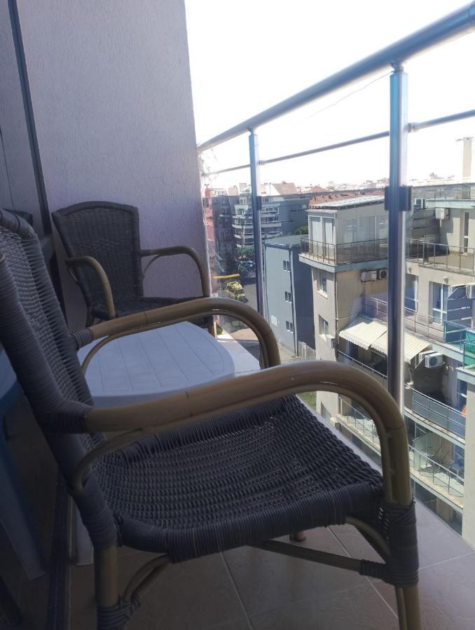 Sea View Triple S B Apartment เปาโมเรีย ภายนอก รูปภาพ