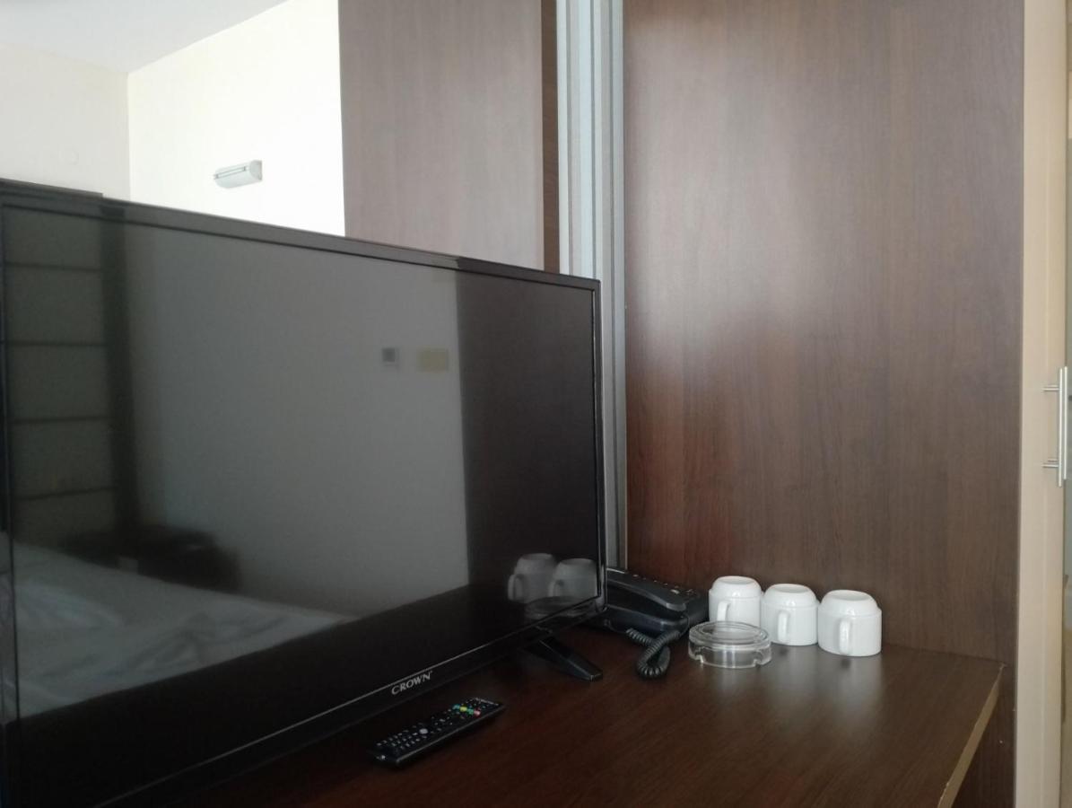 Sea View Triple S B Apartment เปาโมเรีย ภายนอก รูปภาพ